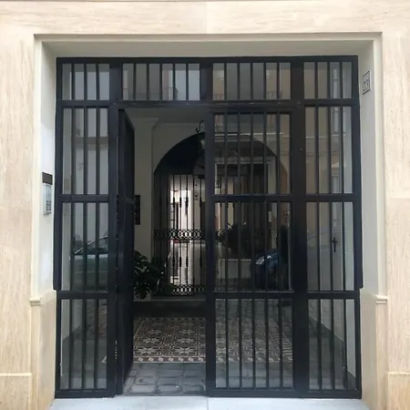 Apartamento En Pleno Centro De Marchena 3 Dormitorios 3 Banos Privados Exterior foto